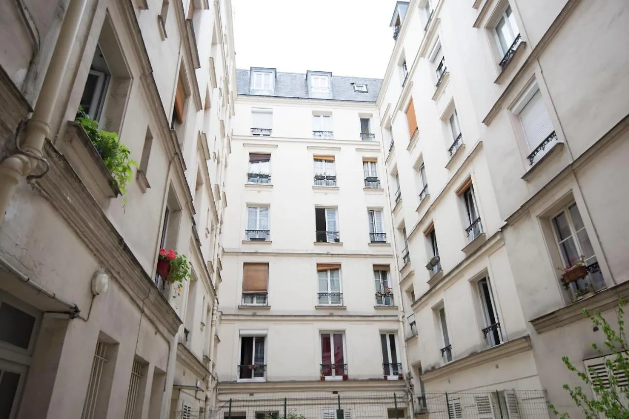 Functional Near Montmartre *